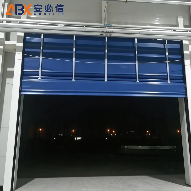 中卫背带堆积门